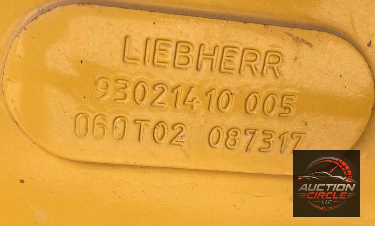 2016 John Deere 324K  wheel loader