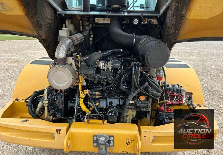 2016 John Deere 324K  wheel loader