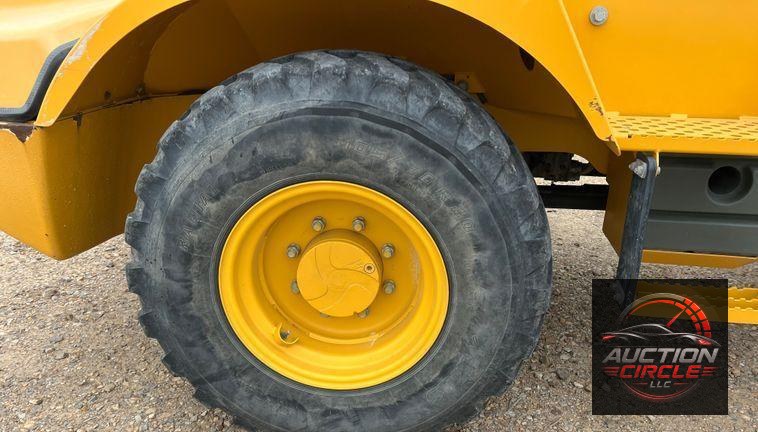 2016 John Deere 324K  wheel loader