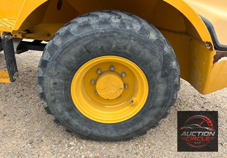 2016 John Deere 324K  wheel loader