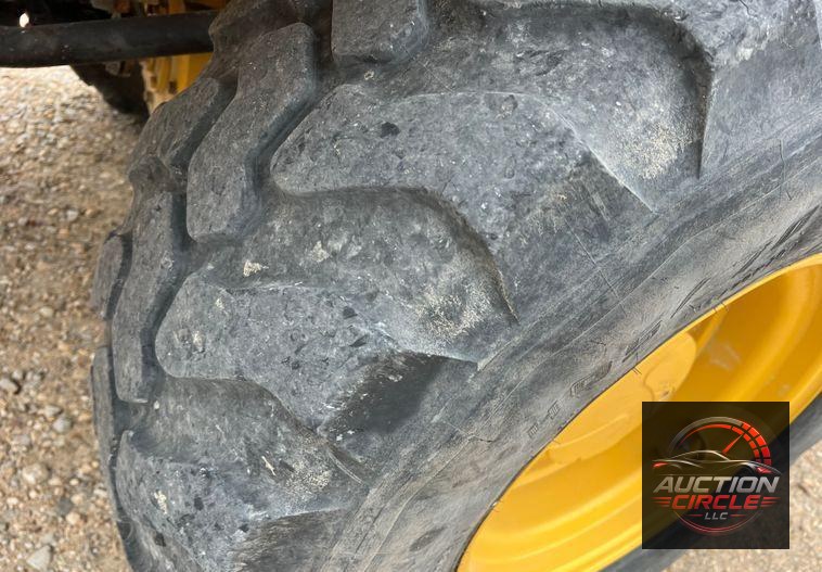 2016 John Deere 324K  wheel loader