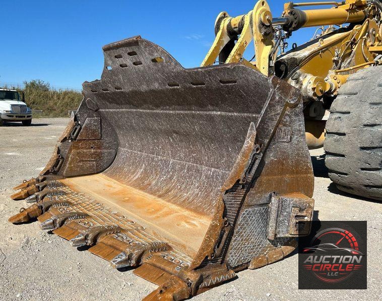 2013 Caterpillar 988H  wheel loader