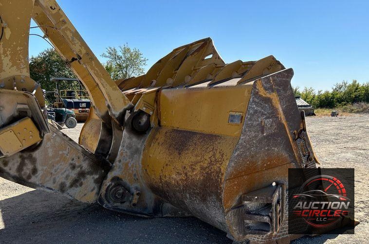 2013 Caterpillar 988H  wheel loader