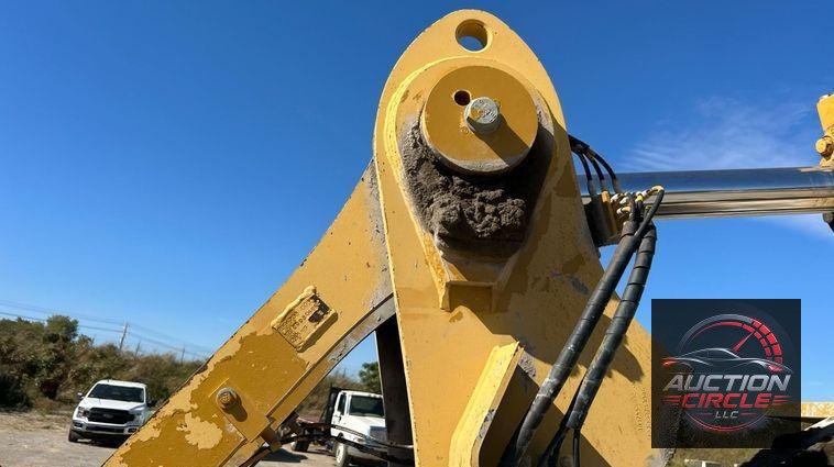 2013 Caterpillar 988H  wheel loader