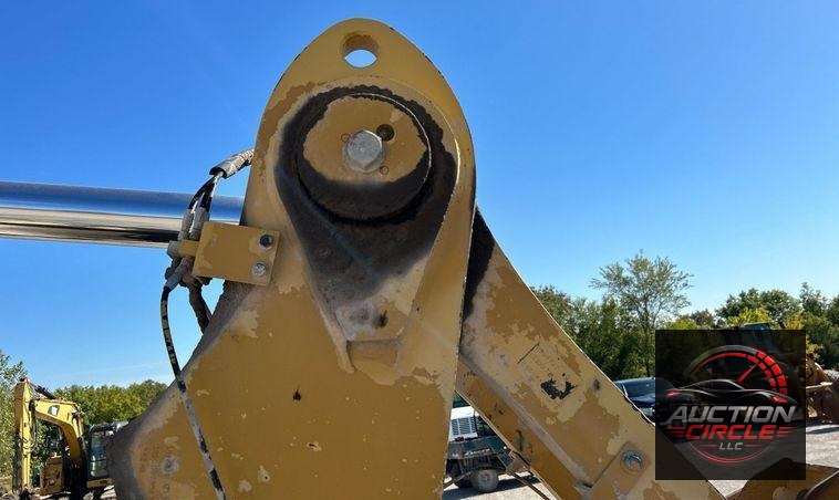 2013 Caterpillar 988H  wheel loader