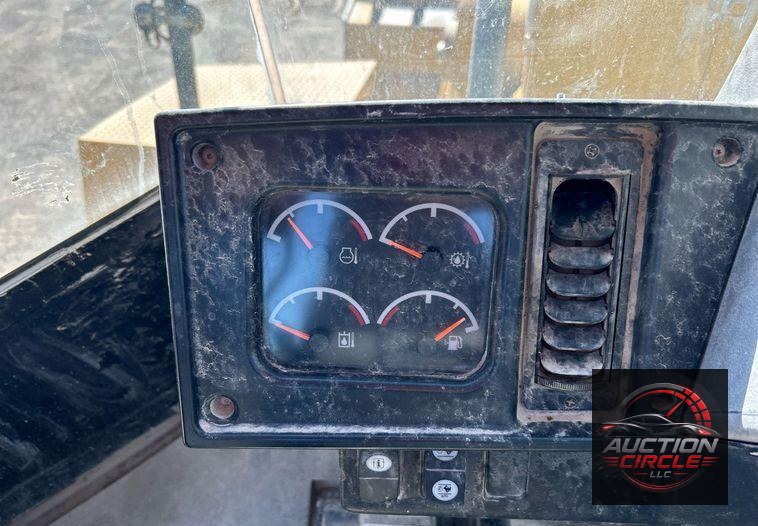 2013 Caterpillar 988H  wheel loader