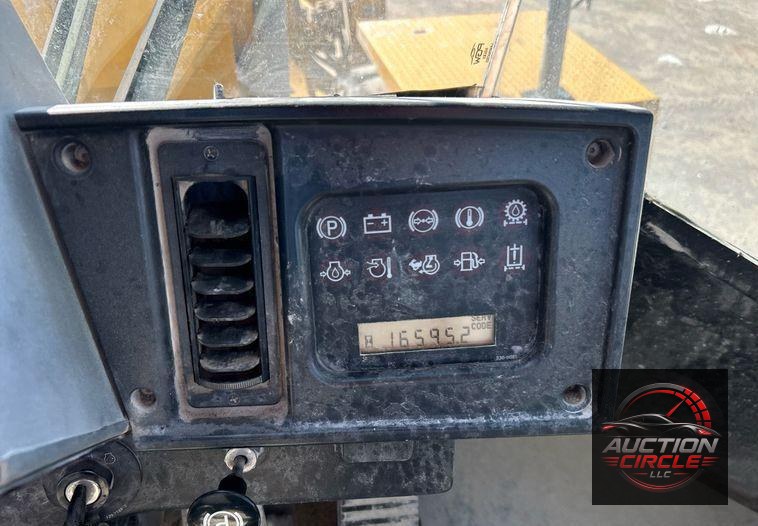 2013 Caterpillar 988H  wheel loader