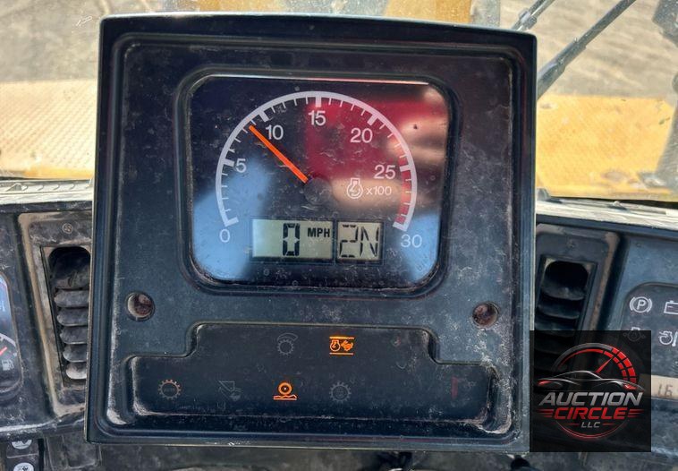 2013 Caterpillar 988H  wheel loader