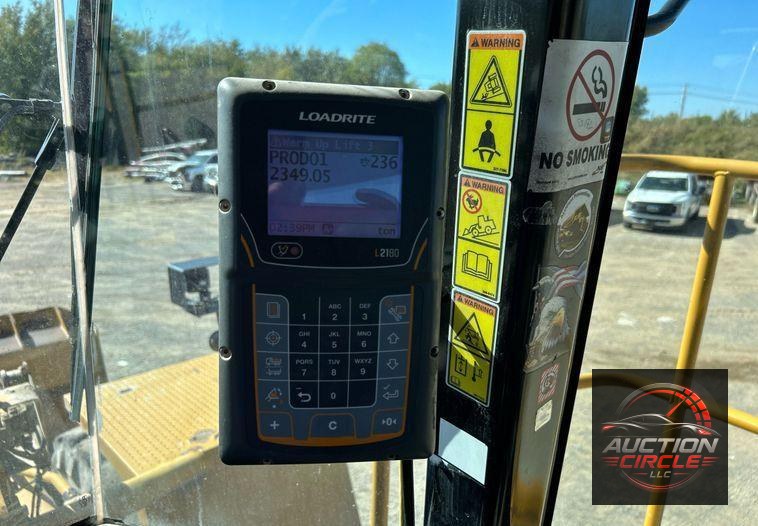 2013 Caterpillar 988H  wheel loader