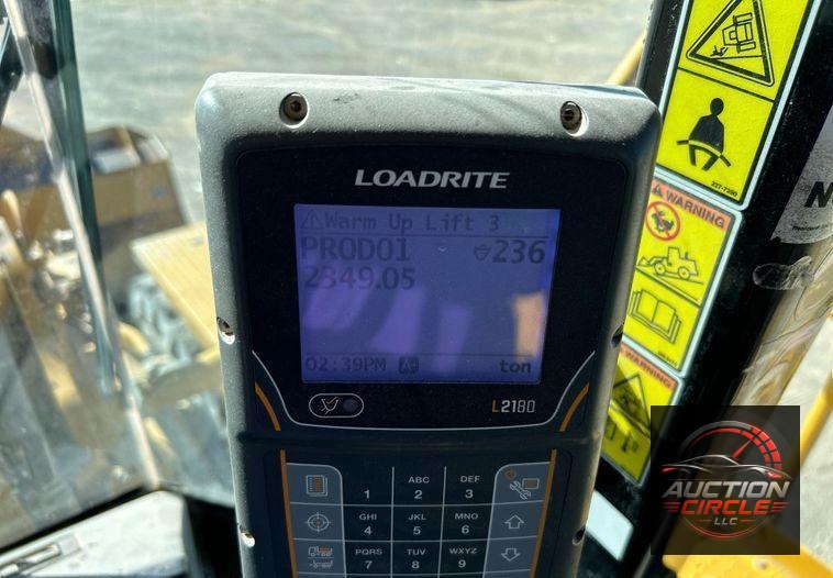 2013 Caterpillar 988H  wheel loader