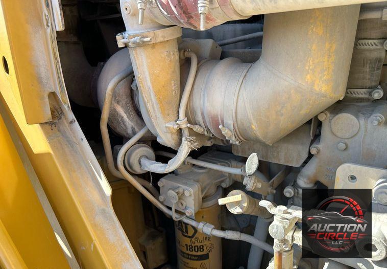 2013 Caterpillar 988H  wheel loader