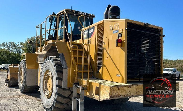 2013 Caterpillar 988H  wheel loader