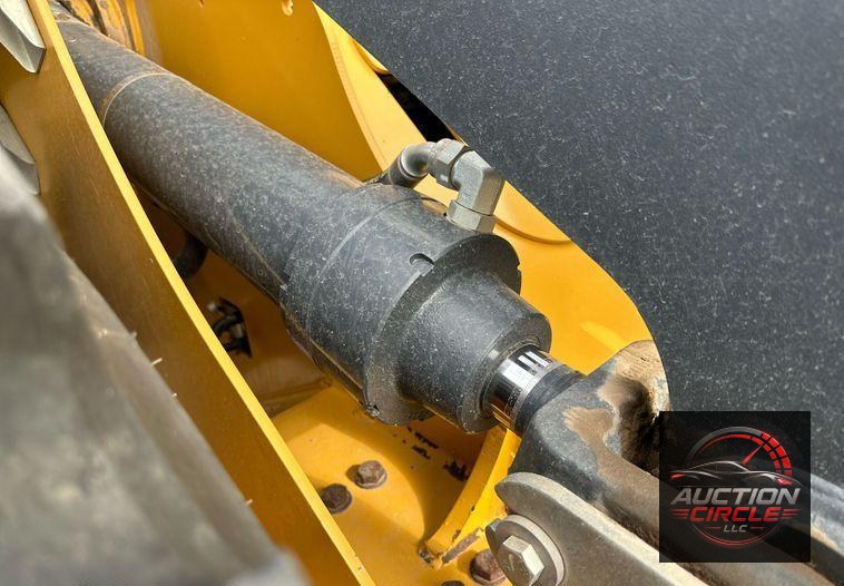 2017 John Deere 624K-II  wheel loader