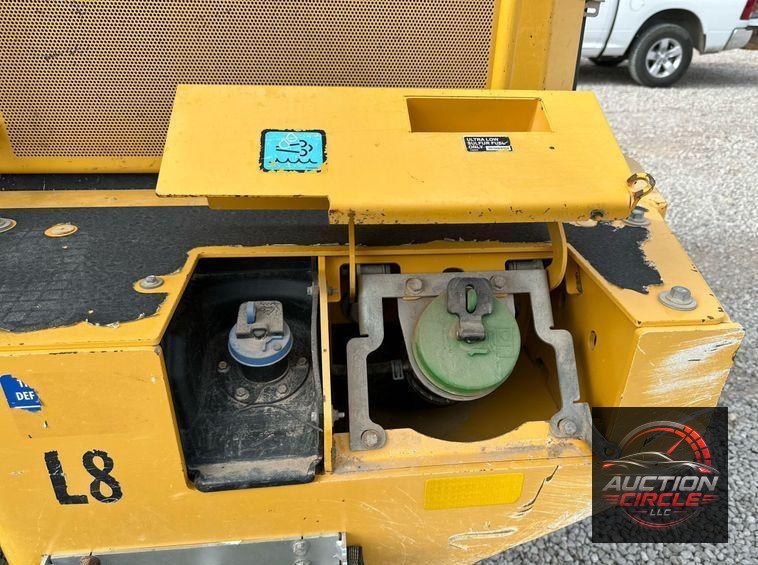 2017 John Deere 624K-II  wheel loader