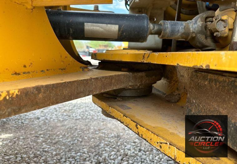 2017 John Deere 624K-II  wheel loader