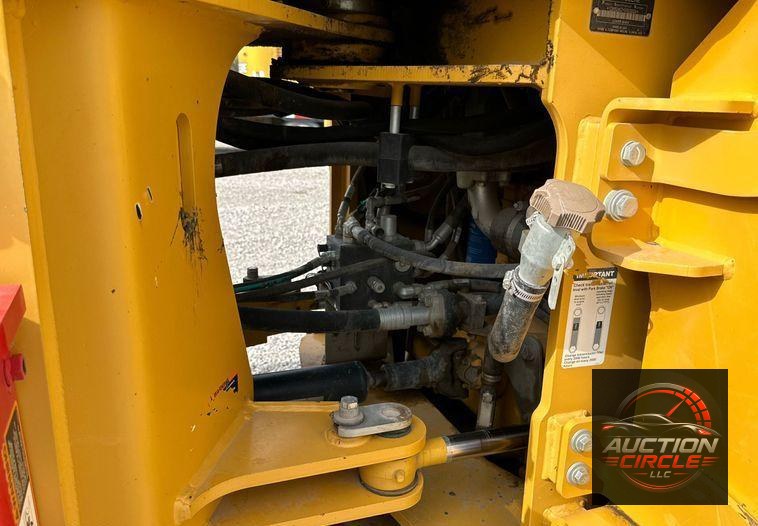 2017 John Deere 624K-II  wheel loader