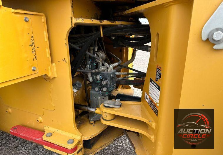 2017 John Deere 624K-II  wheel loader