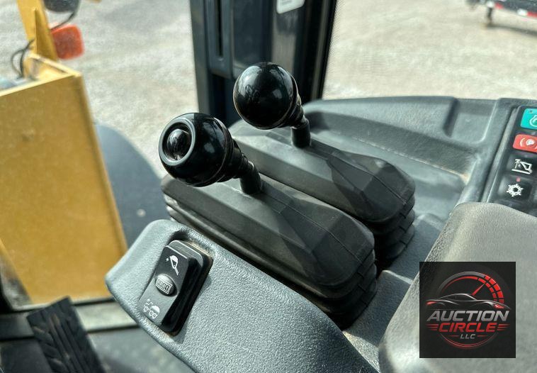 2017 John Deere 624K-II  wheel loader