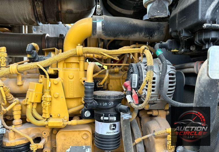 2017 John Deere 624K-II  wheel loader