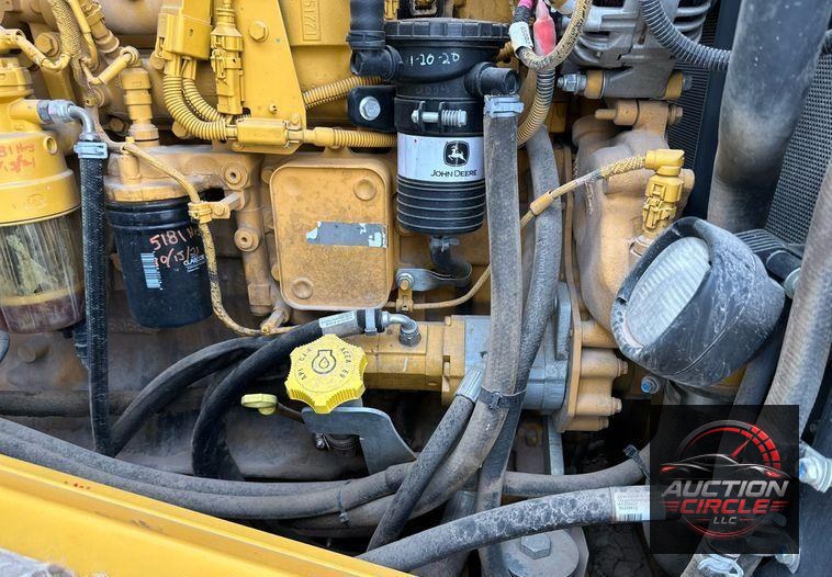 2017 John Deere 624K-II  wheel loader