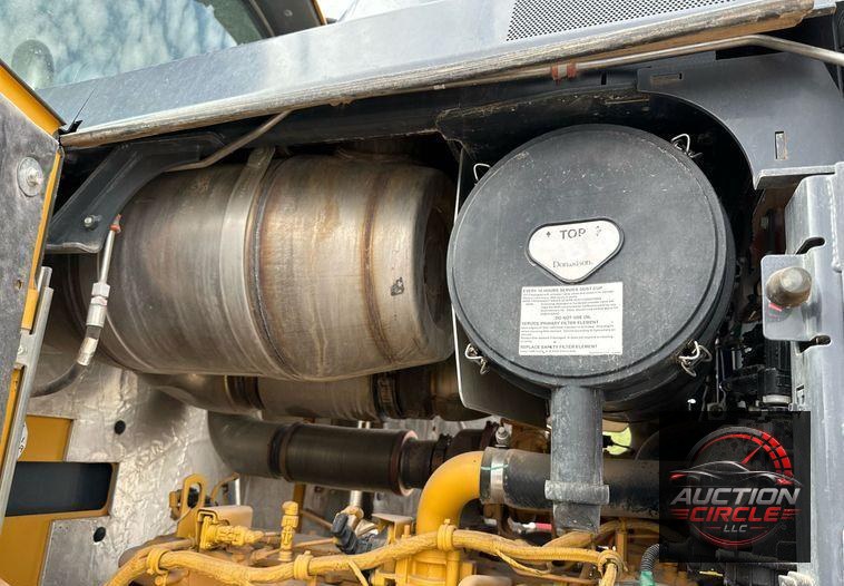 2017 John Deere 624K-II  wheel loader