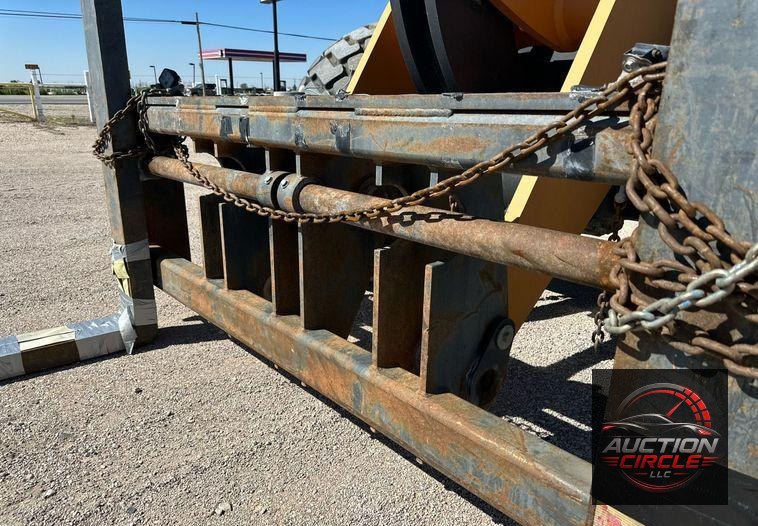 2019 Case 721G  wheel loader