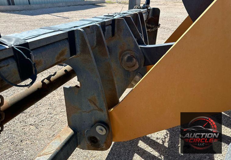 2019 Case 721G  wheel loader