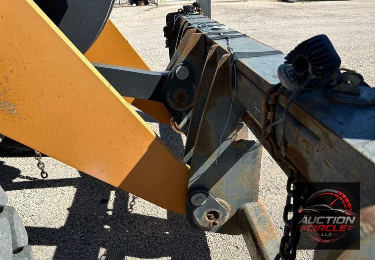 2019 Case 721G  wheel loader