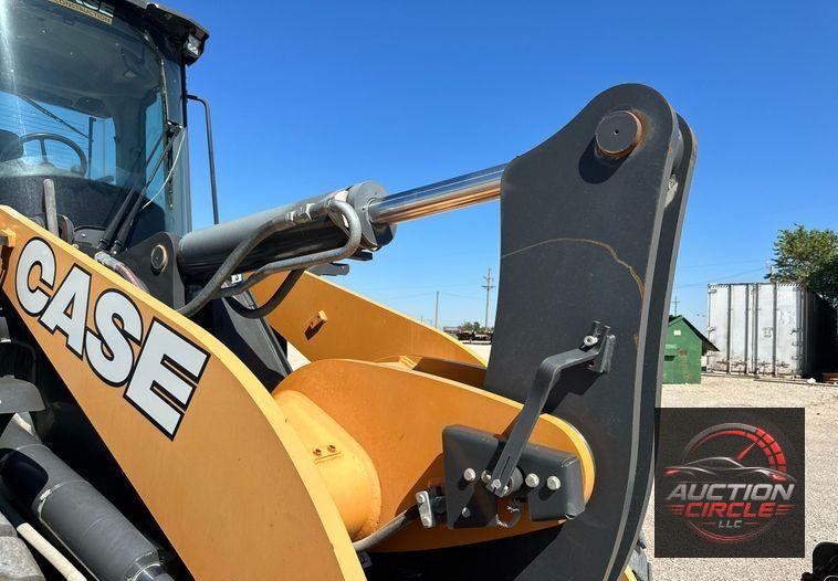 2019 Case 721G  wheel loader