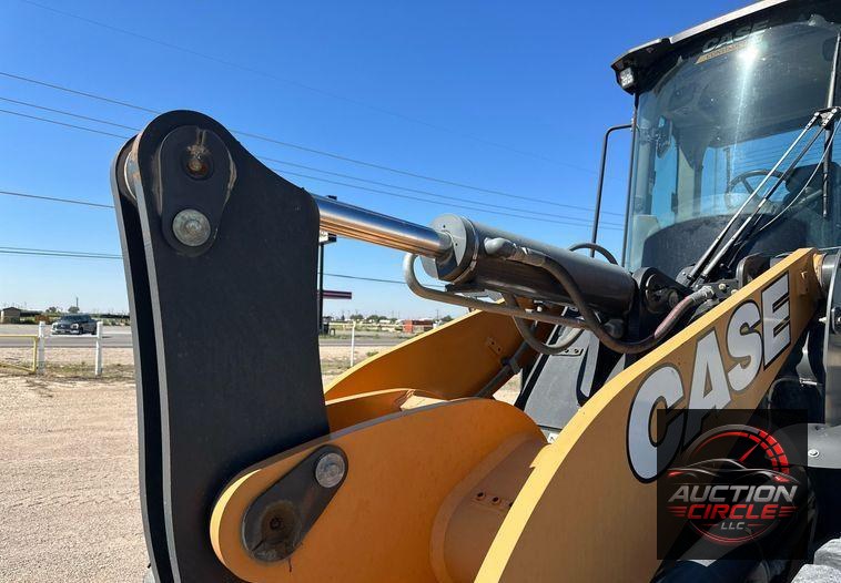 2019 Case 721G  wheel loader