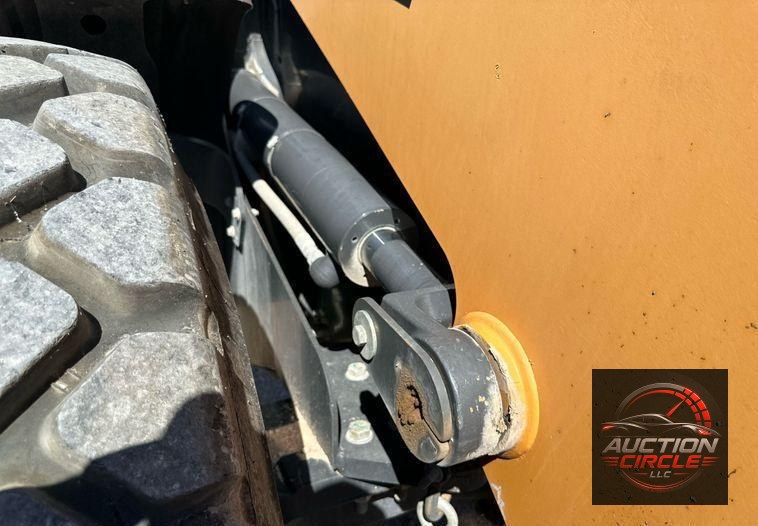 2019 Case 721G  wheel loader