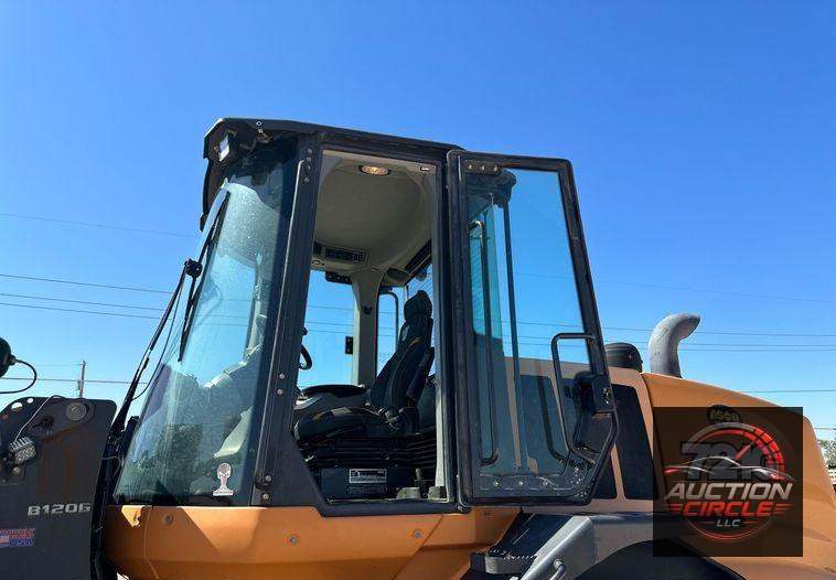 2019 Case 721G  wheel loader