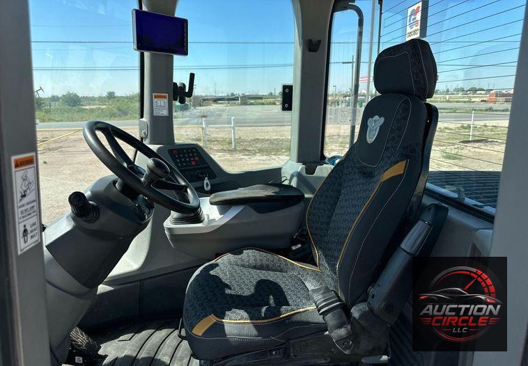 2019 Case 721G  wheel loader