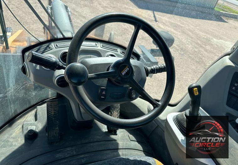 2019 Case 721G  wheel loader