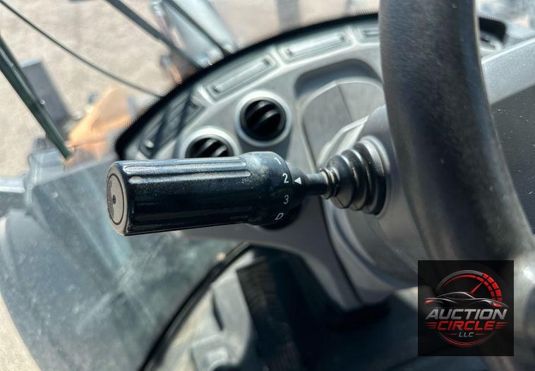 2019 Case 721G  wheel loader