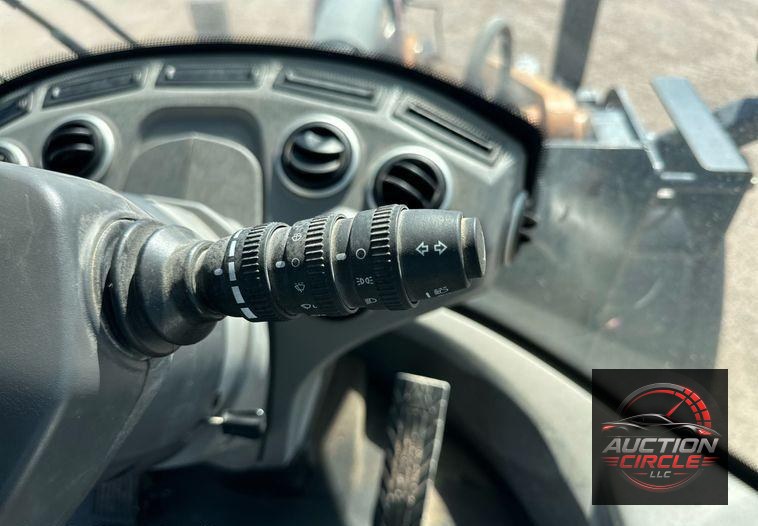 2019 Case 721G  wheel loader