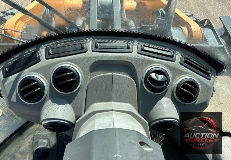 2019 Case 721G  wheel loader