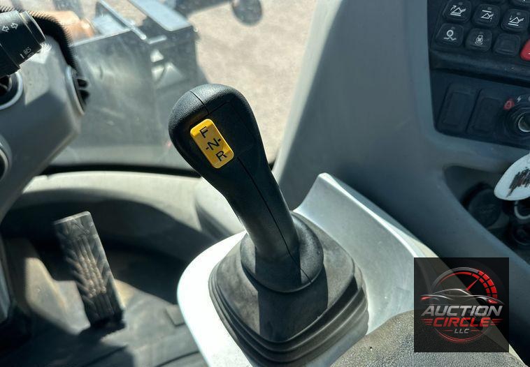 2019 Case 721G  wheel loader