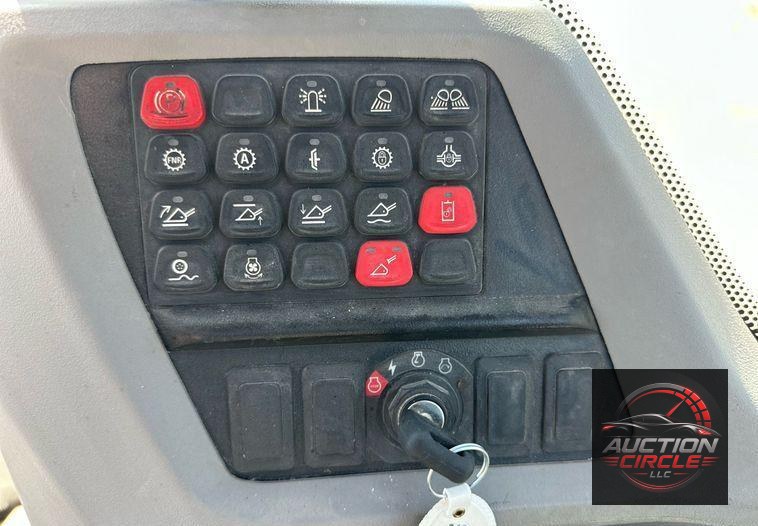 2019 Case 721G  wheel loader