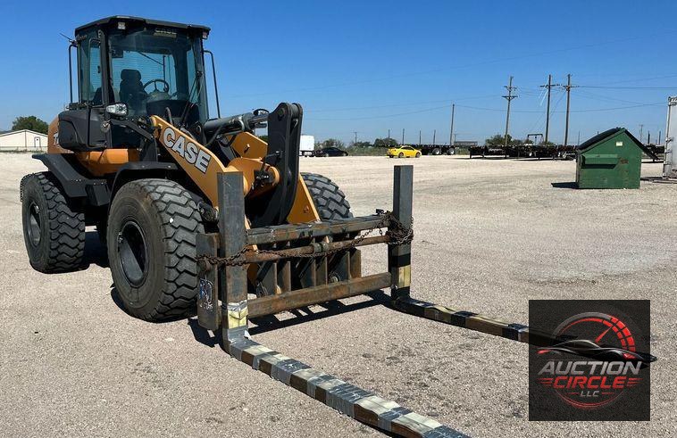 2019 Case 721G  wheel loader