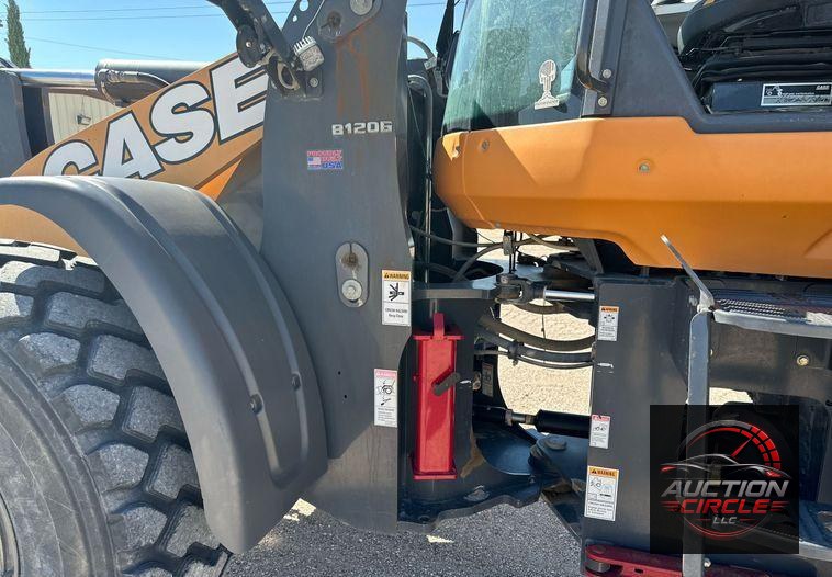 2019 Case 721G  wheel loader