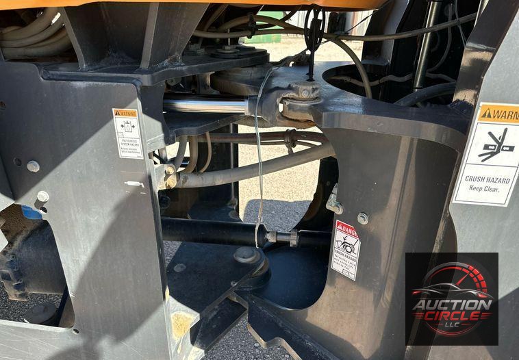 2019 Case 721G  wheel loader