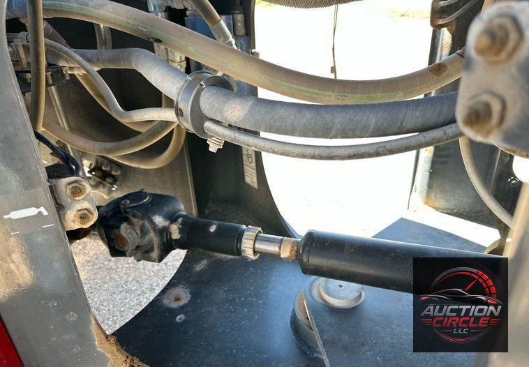2019 Case 721G  wheel loader