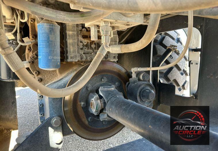 2019 Case 721G  wheel loader