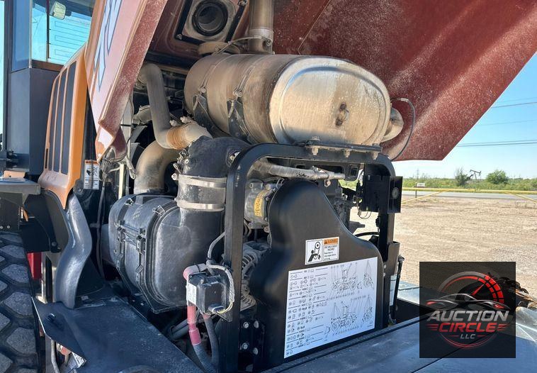 2019 Case 721G  wheel loader