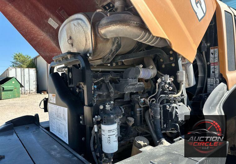 2019 Case 721G  wheel loader