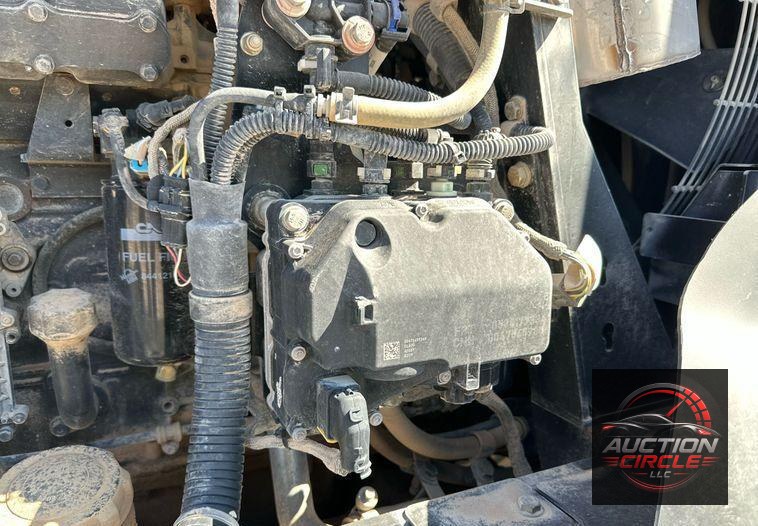 2019 Case 721G  wheel loader