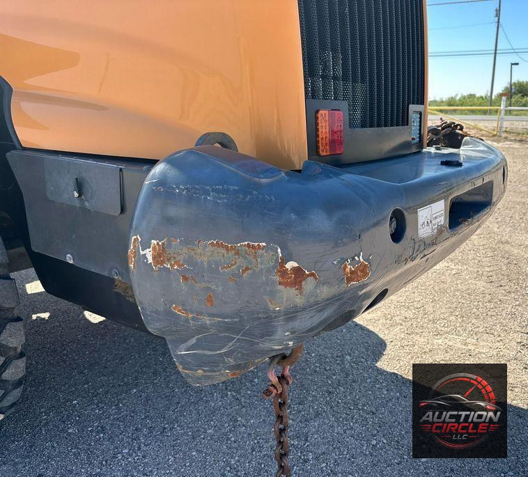 2019 Case 721G  wheel loader