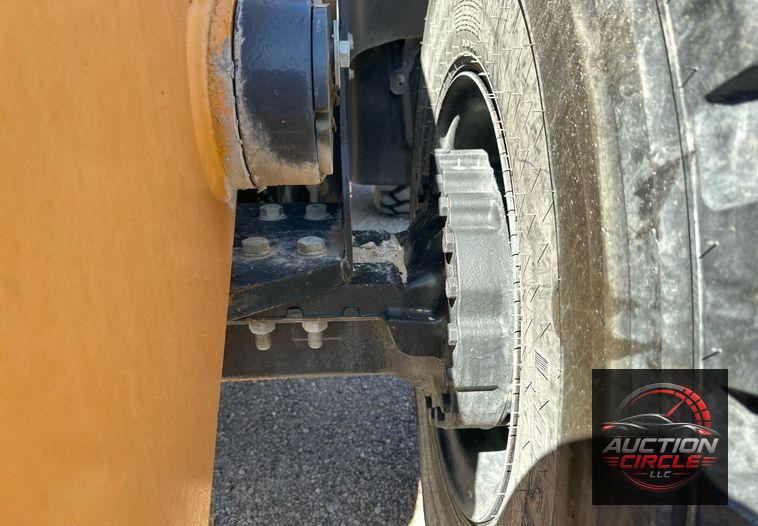 2019 Case 721G  wheel loader