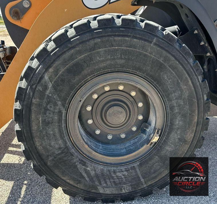 2019 Case 721G  wheel loader